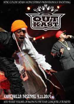 Outkast アウトキャスト/California,USA 2014