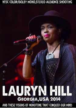 Lauryn Hill ローリン・ヒル/Georgia,USA 2014
