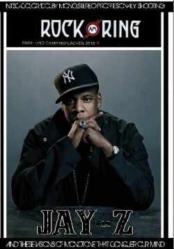 Jay-Z ジェイ・ジー/Germany 2010
