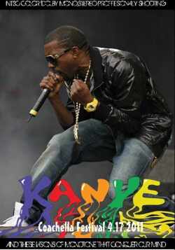 Kanye West カニエ・ウェスト/California,USA 2011