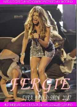 Fergie ファーギー/TV Interview & Live