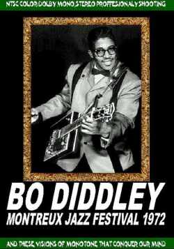 Bo Diddley ボ・ディドリー/Switerland 1972