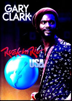Gary Clark Jr. ゲイリー・クラーク・ジュニア/NV,USA 2015 & more