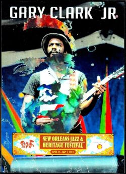 Gary Clark Jr ゲイリー・クラーク・ジュニア/Louisiana,USA 2013 & more