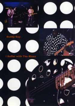 BUDDY GUY バディ・ガイ/I SUFFER WITH THE BLUES