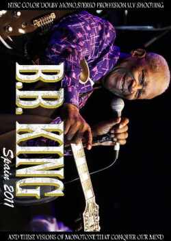 B.B.King B.B.キング/Spain 2011