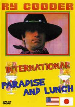 Ry Cooder ライ・クーダー/California & Japan 1974
