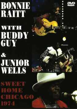 Bonnie Raitt,Buddy Guy,Junior Wells/Illinois,USA 1974