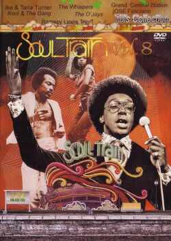 Various Artists Ike & Tina Turner,Kool & the Gang/Soul Train 8