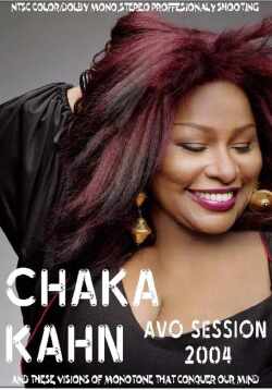 Chaka Khan チャカ・カーン/Switerland 2004