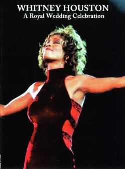 Whitney Houston ホイットニー・ヒューストン/Nrunei 1996 & more