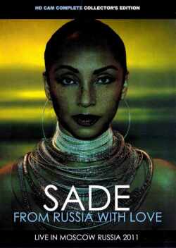 Sade シャーディー/Russia 2011