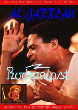 Al Jarreau,David Sanborn アル・ジャロウ/Germany 1985