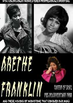 Aretha Frankrin アレサ・フランクリン/PBS 1988