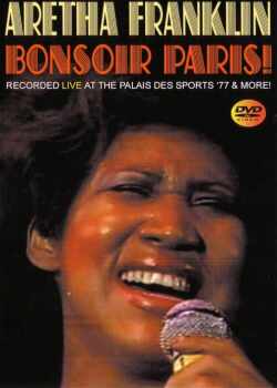 Aretha Franklin アレサ・フランクリン/France 1977 & more