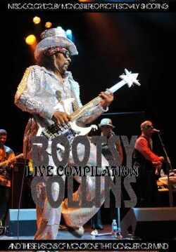 Bootsy Collins ブーツィー・コリンズ/Live Compilation