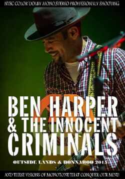 Ben Harper ベン・ハーパー/Pro-Shot Live Compilation 2015