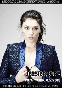 Jessie Ware ジェシー・ウェア/New York,USA 2013