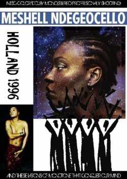Meshell Ndegeocello ミシェル・ンデゲオチェロ/Holland 1996