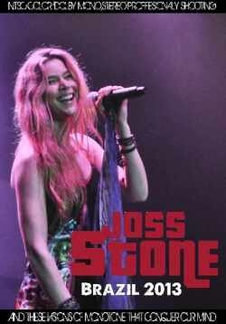 Joss Stone ジョス・ストーン/Brazil 2013