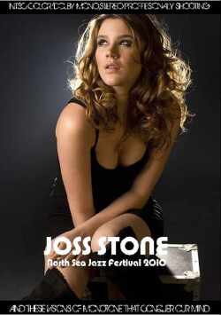 Joss Stone ジョス・ストーン/Netherland 2010