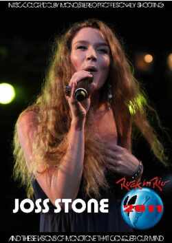 Joss Stone ジョス・ストーン/Brazil 2011