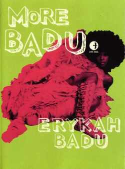 Erykah Badu エリカ・バドゥ/New York 2008 & More