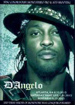 D’Angelo ディアンジェロ/TN,USA 2015 & more