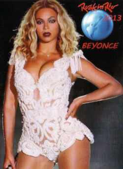 Beyonce ビヨンセ/Brazil 2013