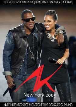 Alicia Keys アリシア・キース/New York,USA 2009