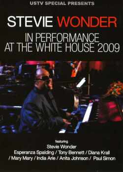 Stevie Wonder スティーヴィー・ワンダー/Washington,USA 2009