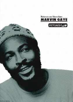 Marvin Gaye マーヴィン・ゲイ/Motown on Showtime