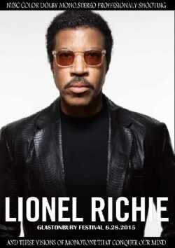 Lionel Richie ライオネル・リッチー/England,UK 2015