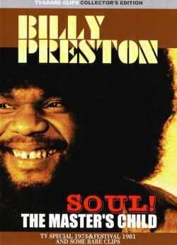 Billy Preston ビリー・プレストン/TV Special & more