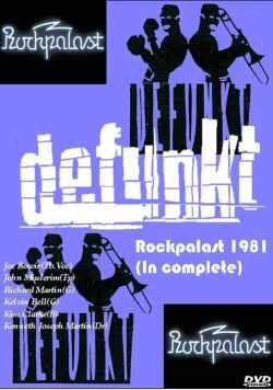 Defunkt デファンクト/Rockpalast 1981(Complete)
