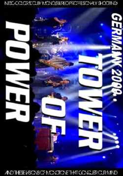 Tower of Power タワー・オブ・パワー/Germany 2009