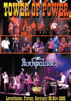 Tower of Power タワー・オブ・パワー/Germany 2005
