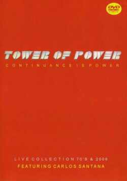 Tower of Power タワー・オブ・パワー/Live Collection 70's & 2006
