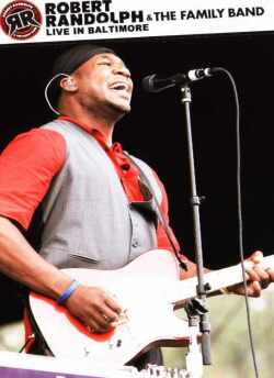Robert Randolph ロバート・ランドルフ/Maryland,USA 2009