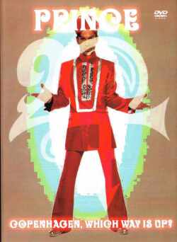Prince プリンス/Denmark 2010