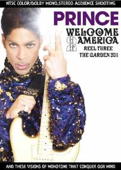 Prince プリンス/New York,USA 2011 2Days Special