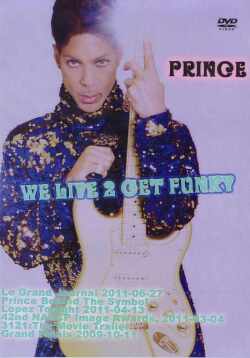 Prince プリンス/France 2011 & more