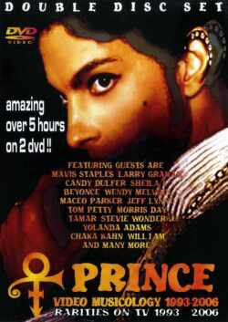 Prince プリンス/Rarities on TV 1993-2006