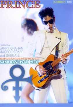 Prince プリンス/Live At San Francisco May 19th 2007