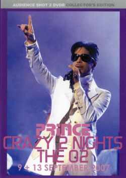 Prince プリンス/Live At The 02 Arena,London,UK 2007