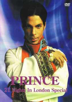 Prince プリンス/London,UK 2007 & more