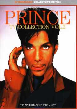 Prince プリンス/TV Appearances 1996-1997