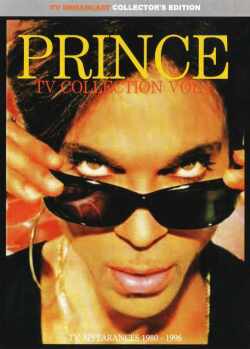 Prince プリンス/TV Appearances 1980-1996