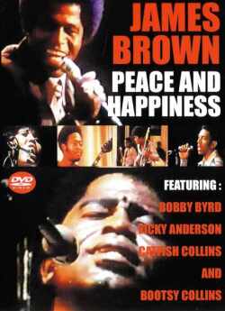James Brown ジェームス・ブラウン/Paris,France 1971 & more