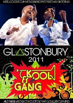 Kool and the Gang クール・アンド・ザ・ギャング/UK 2011
